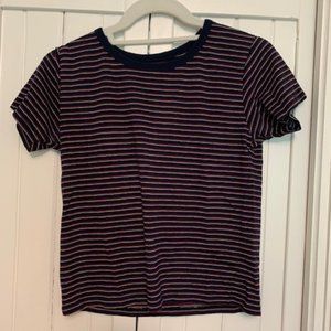 Brandy Melville Striped T-Shirt